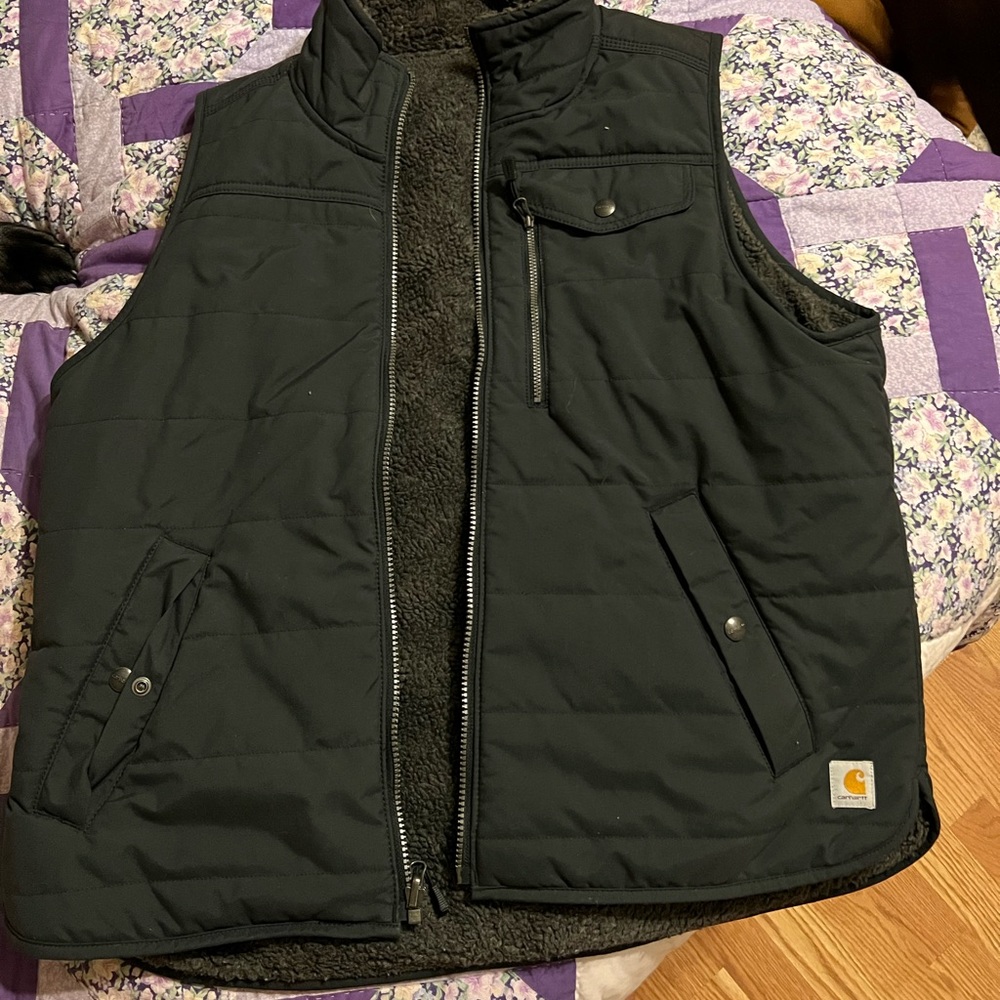 Reversible Carhartt Vest
